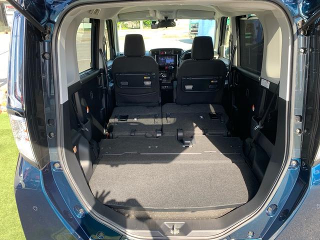 ルーミー カスタムＧ　９型ナビ・全方位カメラ・前後ソナー・ＨＤＭＩ・ＴＶ・ＤＶＤ・ブルートゥス・ＥＴＣ・ドラレコ（前後カメラ）ワンオーナー・全車速追従機能付・衝突回避支援ブレーキ・フルＬＥＤライト＋デイライト＋フォグランプ（55枚目）