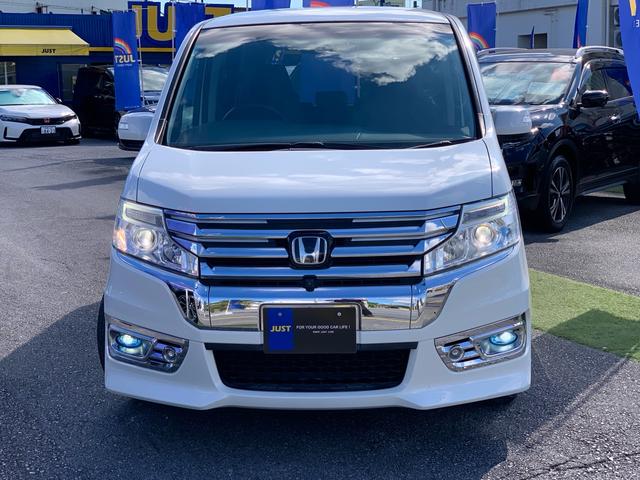 コミコミ表示。お支払総額には、車検二年、令和７年自動車税、整備料金、自賠責保険料、消耗部品代、３か月ボディコーティング、登録等手続代行費用全て含まれます。