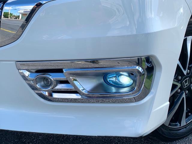 メッキガーニシュ付き＋デイライト付き、ＬＥＤフォグランプ