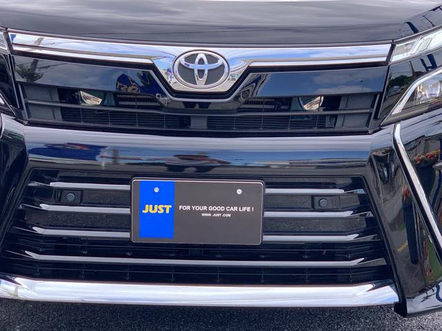 ヴォクシー ZS 煌III 10型ナビ・12型後席モニター・レザーシート・前後ソナー・パノラミックライブサウンドシステム・HDMI・TV・DVD・ブルートゥース・ドラレコ(前後カメラ)ETC・レーダークルーズ・レーンアシスト(3枚目)