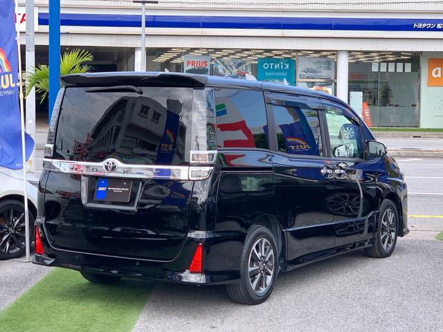 ヴォクシー ZS 煌III 10型ナビ・12型後席モニター・レザーシート・前後ソナー・パノラミックライブサウンドシステム・HDMI・TV・DVD・ブルートゥース・ドラレコ(前後カメラ)ETC・レーダークルーズ・レーンアシスト(14枚目)