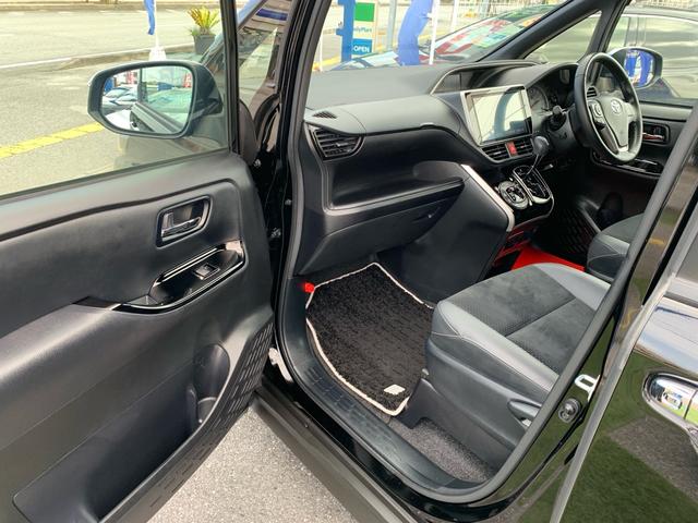 ヴォクシー ZS 煌III 10型ナビ・12型後席モニター・レザーシート・前後ソナー・パノラミックライブサウンドシステム・HDMI・TV・DVD・ブルートゥース・ドラレコ(前後カメラ)ETC・レーダークルーズ・レーンアシスト(43枚目)