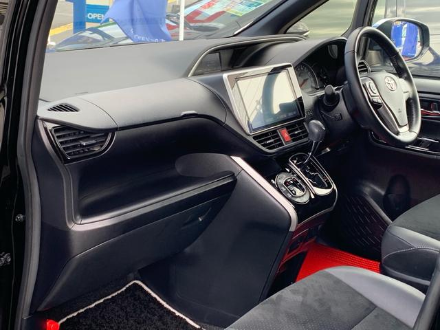 ヴォクシー ZS 煌III 10型ナビ・12型後席モニター・レザーシート・前後ソナー・パノラミックライブサウンドシステム・HDMI・TV・DVD・ブルートゥース・ドラレコ(前後カメラ)ETC・レーダークルーズ・レーンアシスト(44枚目)