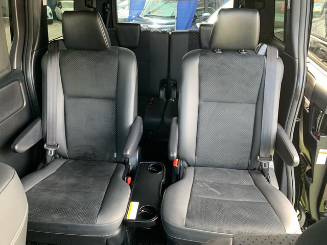 ヴォクシー ZS 煌III 10型ナビ・12型後席モニター・レザーシート・前後ソナー・パノラミックライブサウンドシステム・HDMI・TV・DVD・ブルートゥース・ドラレコ(前後カメラ)ETC・レーダークルーズ・レーンアシスト(52枚目)