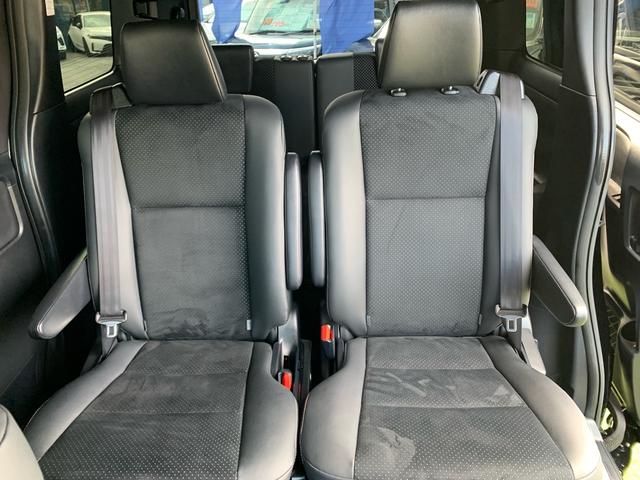 ヴォクシー ZS 煌III 10型ナビ・12型後席モニター・レザーシート・前後ソナー・パノラミックライブサウンドシステム・HDMI・TV・DVD・ブルートゥース・ドラレコ(前後カメラ)ETC・レーダークルーズ・レーンアシスト(53枚目)