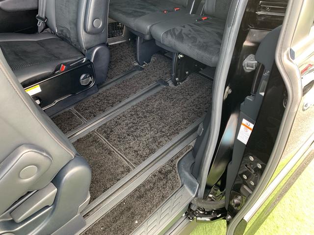 ヴォクシー ZS 煌III 10型ナビ・12型後席モニター・レザーシート・前後ソナー・パノラミックライブサウンドシステム・HDMI・TV・DVD・ブルートゥース・ドラレコ(前後カメラ)ETC・レーダークルーズ・レーンアシスト(56枚目)