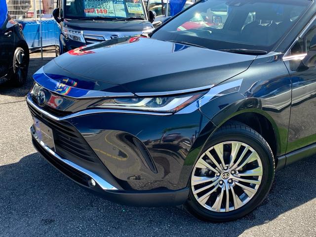 ●フロントバンパーメッキモール（アッパー・ロア）