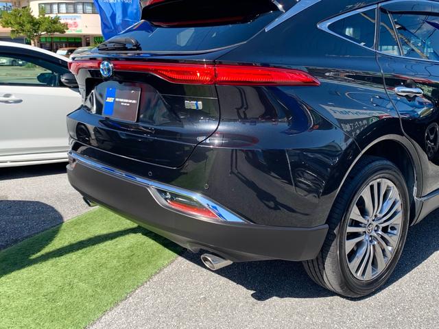 パノラミックビューモニター（全方位カメラ）前後クリアランスソナー