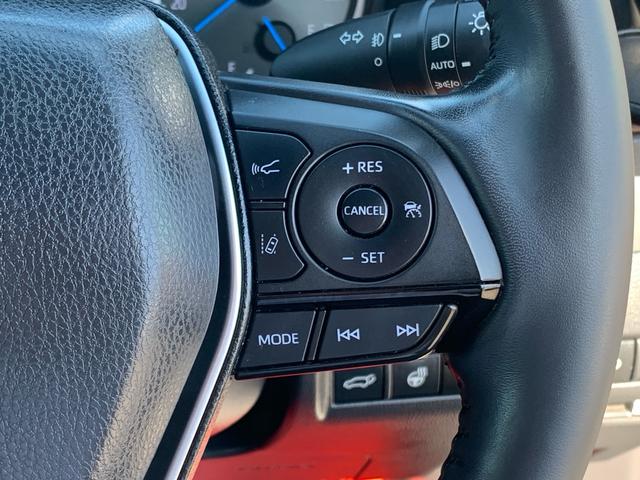 レーダークルーズコントロール（全車速追従機能付）