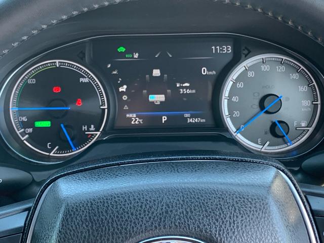 １２．３インチＴＦＴカラーメーター（メーター照度コントロール付）＋マルチインフォメーションディスプレイ