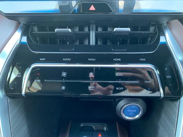 左右独立温度コントロールフルオートエアコン