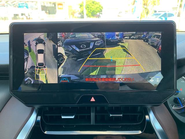 パノラミックビューモニター（全方位カメラ）