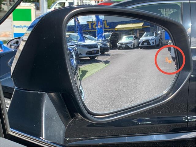 ブラインドスポットモニター［ＢＳＭ］＋安心降車アシスト［ＳＥＡ］＋後方車両への接近警報