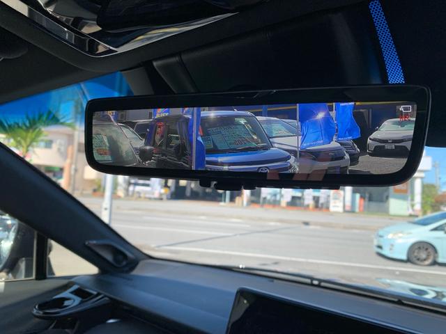 デジタルインナーミラー（前後方録画機能付）