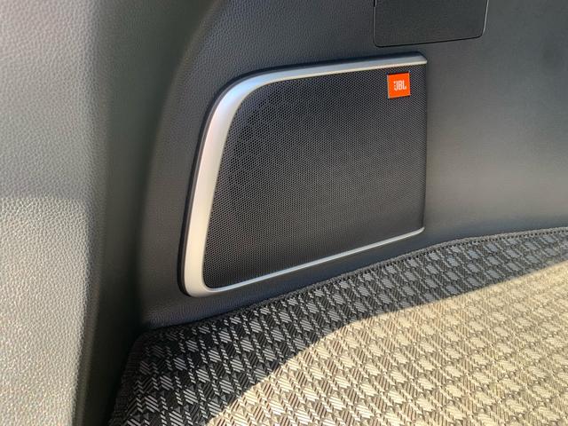 ＪＢＬサブウーファー付き♪