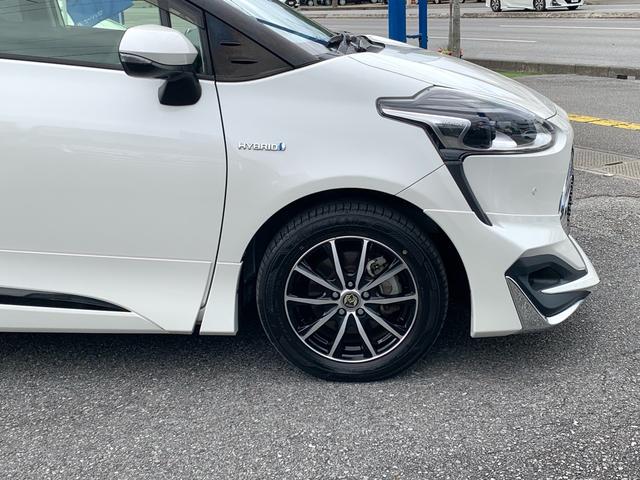 ハイブリッドシンボルマーク（フロント・リヤ）●ヒルスタートアシストコントロール●ＥＢＤ付ＡＢＳ＋ブレーキアシスト