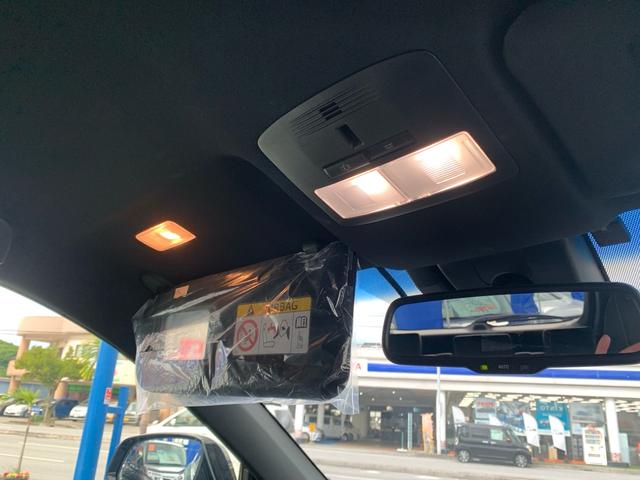 自動防眩インナーミラー