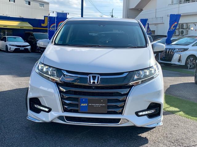 ホンダセンシング・衝突軽減ブレーキ、歩行者事故低減ステアリング、〈車線維持支援システム〉、路外逸脱抑制機能、誤発進抑制機能、先行車発進お知らせ機能、標識認識機能）