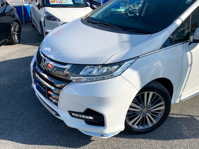 エアロダイナミクス・カラードバンパー（クロームメッキモール付）〈フロント／リア〉