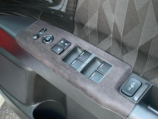 パワーウインドウ（挟み込み防止機構／キーオフオペレーション機構付）