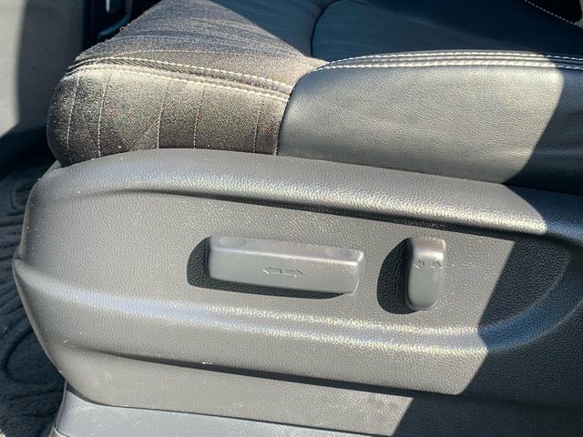 助手席４ウェイパワーシート