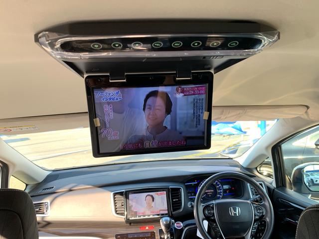 後席用フリップダウンモニター♪