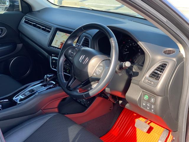 Ｚ専用レザーインテリア