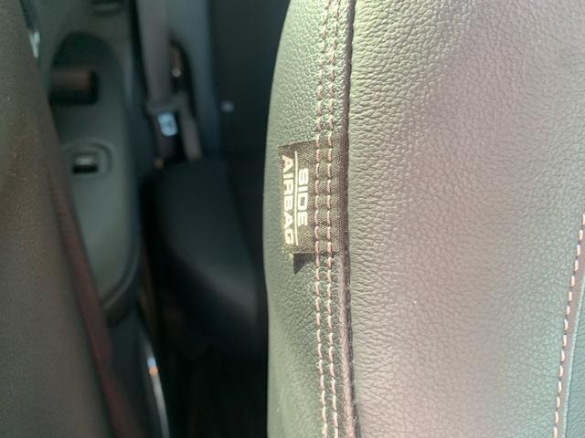 前席用ｉ－サイドエアバッグシステム＋サイドカーテンエアバッグシステム（前席／後席対応）