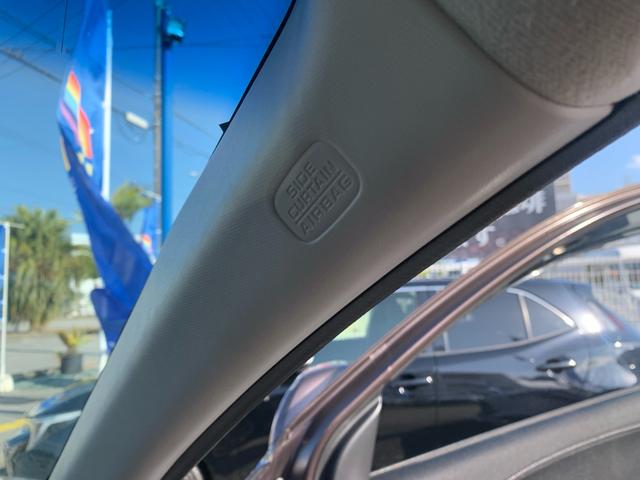 前席用ｉ－サイドエアバッグシステム＋サイドカーテンエアバッグシステム（前席／後席対応）