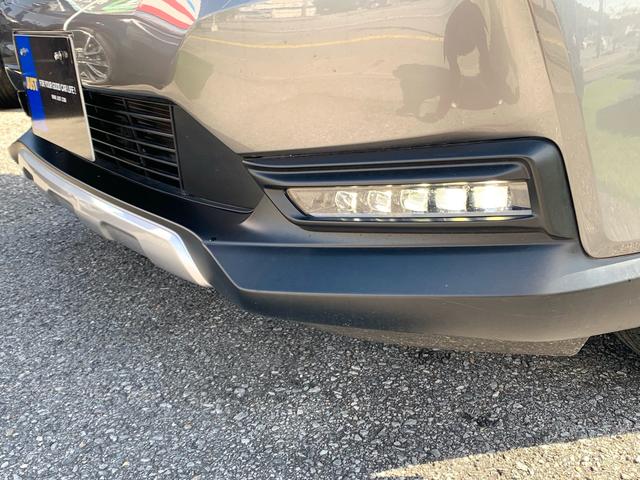 特別仕様車専用、ＬＥＤフォグライト