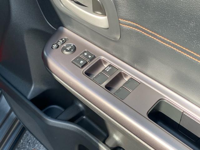 ●車速連動オートドアロック（テールゲート連動）●パワーウインドウ（運転席〈挟み込み防止機構／キーオフオペレーション機構付〉／助手席／スライドドア）