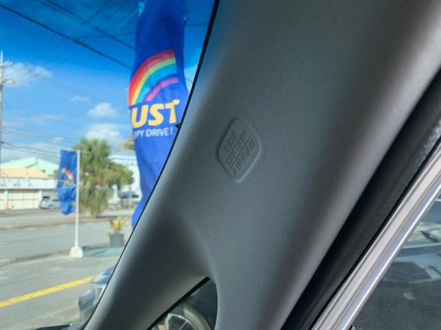 １列目シート用ｉ－サイドエアバッグシステム＋サイドカーテンエアバッグシステム〈１〜３列目シート対応〉