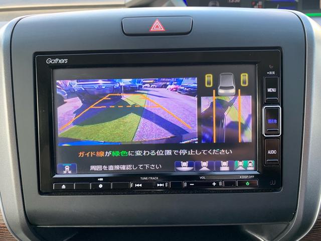 マルチビューカメラ（ガイド付き）