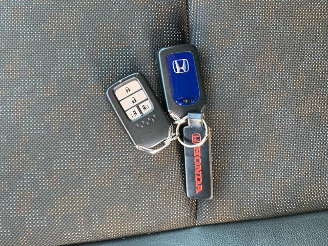 ●Ｈｏｎｄａスマートキーシステム（キー２個付）＆パワースイッチ