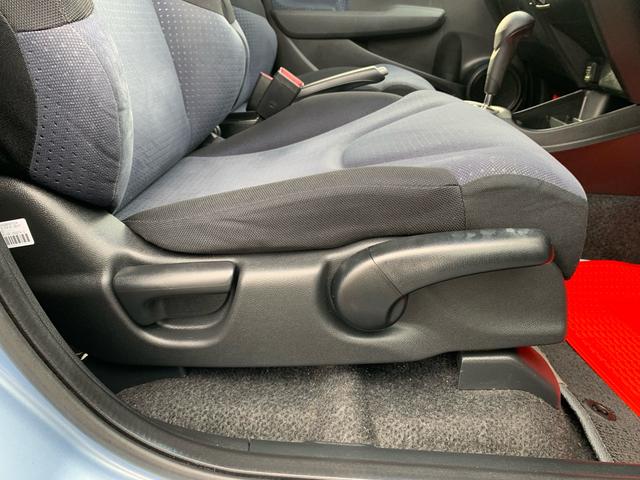 高さ調整付きシート