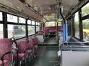 いすゞ 教習バス　補助席　補助ブレーキ（2枚目）