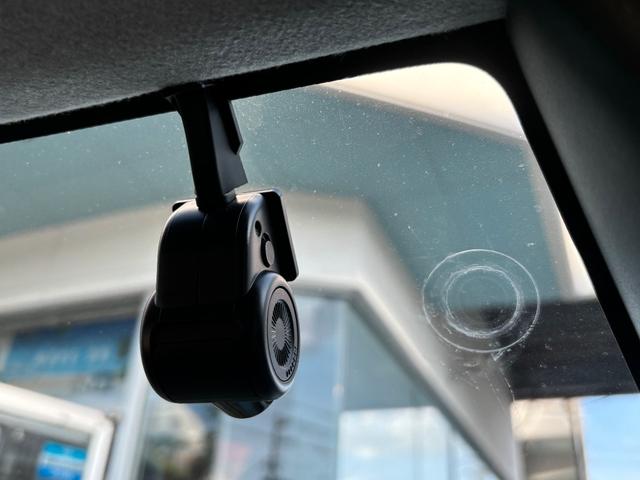 なんとドラレコ付き♪