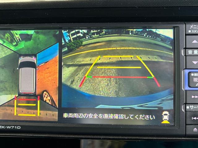 バックラメラ搭載♪