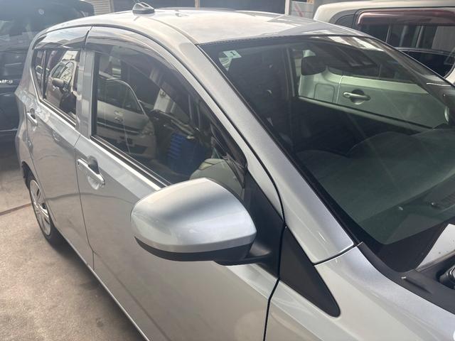 電動格納ミラー♪