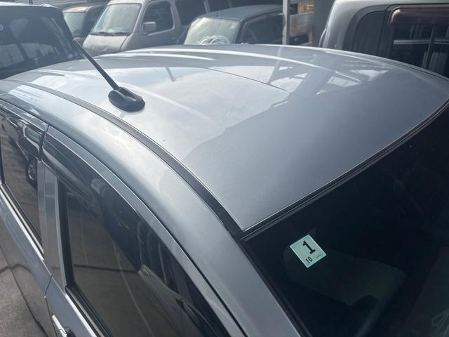 屋根もピカピカです♪