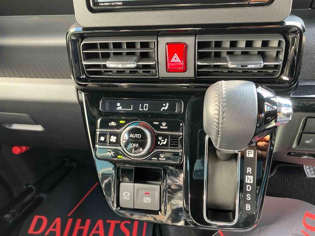 タント カスタムＲＳ（11枚目）