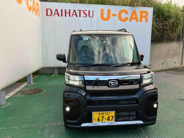 タント ファンクロスターボ（26枚目）