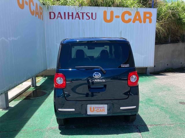 ムーヴキャンバス セオリーG オートエアコン 衝突回避支援システム コーナーセンサー キーフリーシステム プッシュボタンスタート LEDヘッドランプ(3枚目)