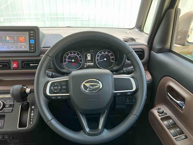 ムーヴキャンバス セオリーG オートエアコン 衝突回避支援システム コーナーセンサー キーフリーシステム プッシュボタンスタート LEDヘッドランプ(16枚目)