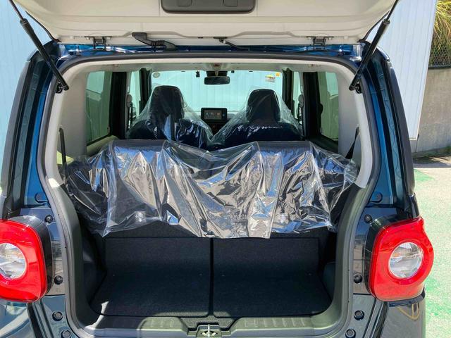 ムーヴキャンバス セオリーG オートエアコン 衝突回避支援システム コーナーセンサー キーフリーシステム プッシュボタンスタート LEDヘッドランプ(18枚目)