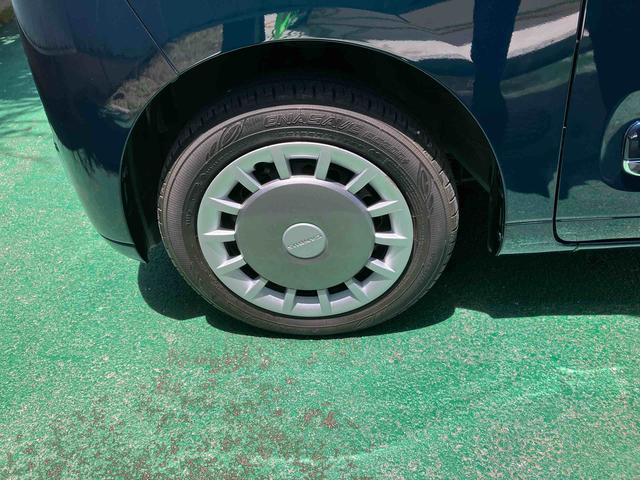 ムーヴキャンバス セオリーG オートエアコン 衝突回避支援システム コーナーセンサー キーフリーシステム プッシュボタンスタート LEDヘッドランプ(21枚目)