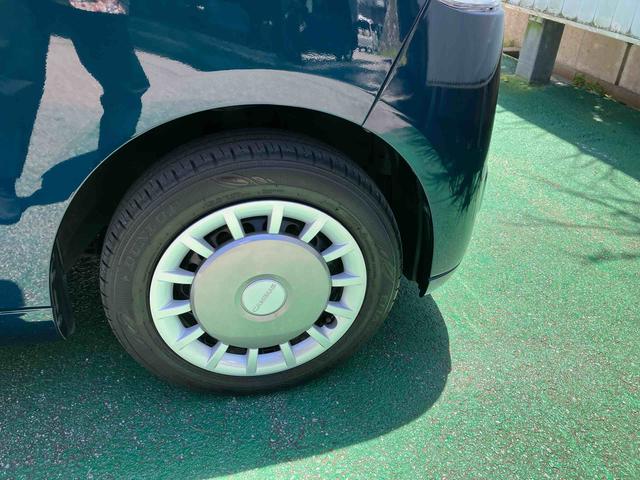 ムーヴキャンバス セオリーG オートエアコン 衝突回避支援システム コーナーセンサー キーフリーシステム プッシュボタンスタート LEDヘッドランプ(24枚目)