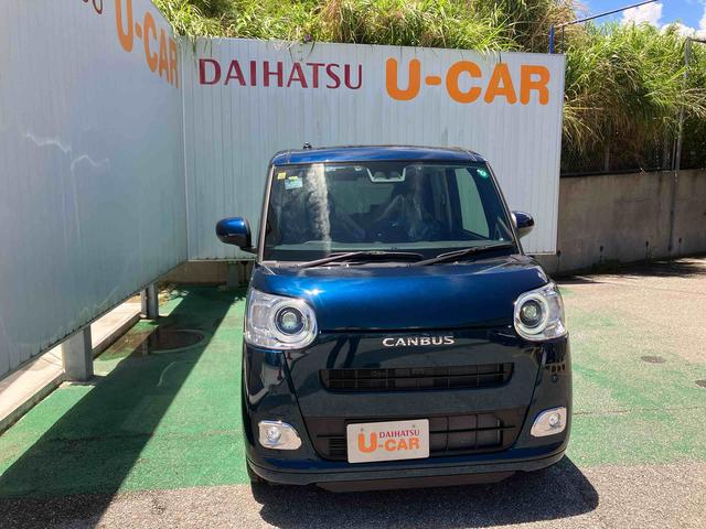 ムーヴキャンバス セオリーG オートエアコン 衝突回避支援システム コーナーセンサー キーフリーシステム プッシュボタンスタート LEDヘッドランプ(25枚目)