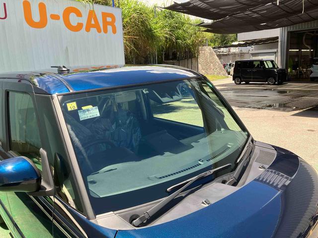 ムーヴキャンバス セオリーG オートエアコン 衝突回避支援システム コーナーセンサー キーフリーシステム プッシュボタンスタート LEDヘッドランプ(26枚目)