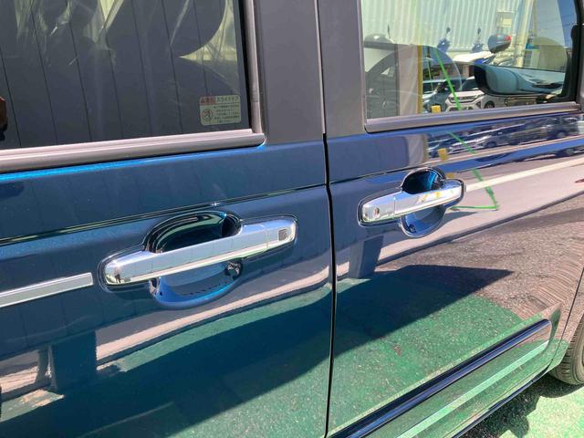 ムーヴキャンバス セオリーG オートエアコン 衝突回避支援システム コーナーセンサー キーフリーシステム プッシュボタンスタート LEDヘッドランプ(27枚目)